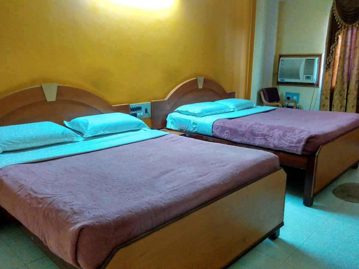 Hotel Vyshak Residency Mysore Rum bild